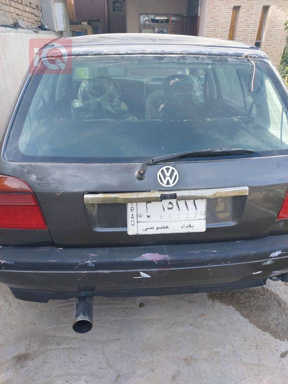 فولكسفاغن جولف